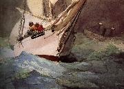 Winslow Homer, Diamond a good death